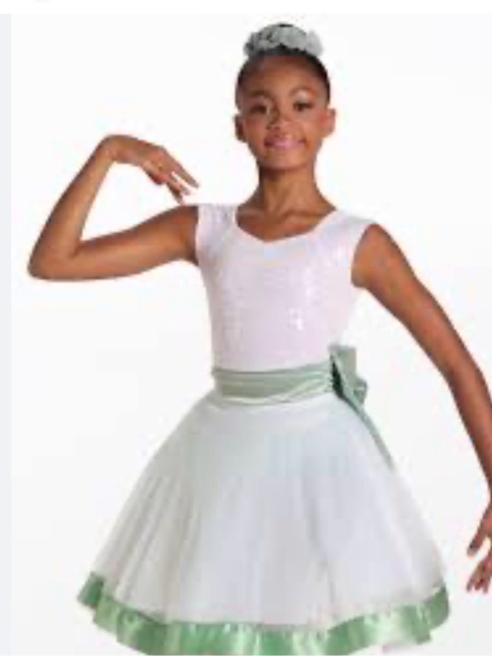 Weissman “On a Clear Day” Dance Costume